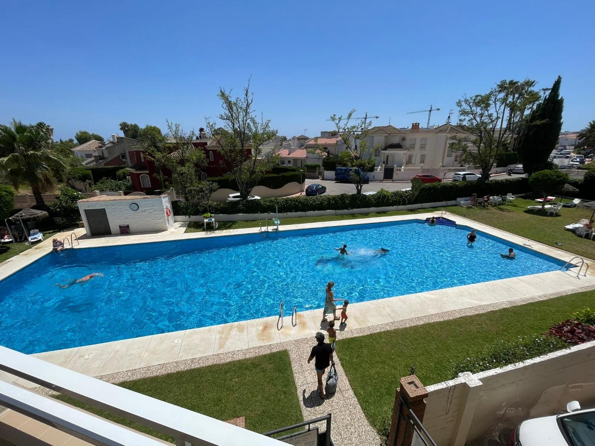 דירות טורמולינוס Vacaciones En La Costa Del Sol מראה חיצוני תמונה