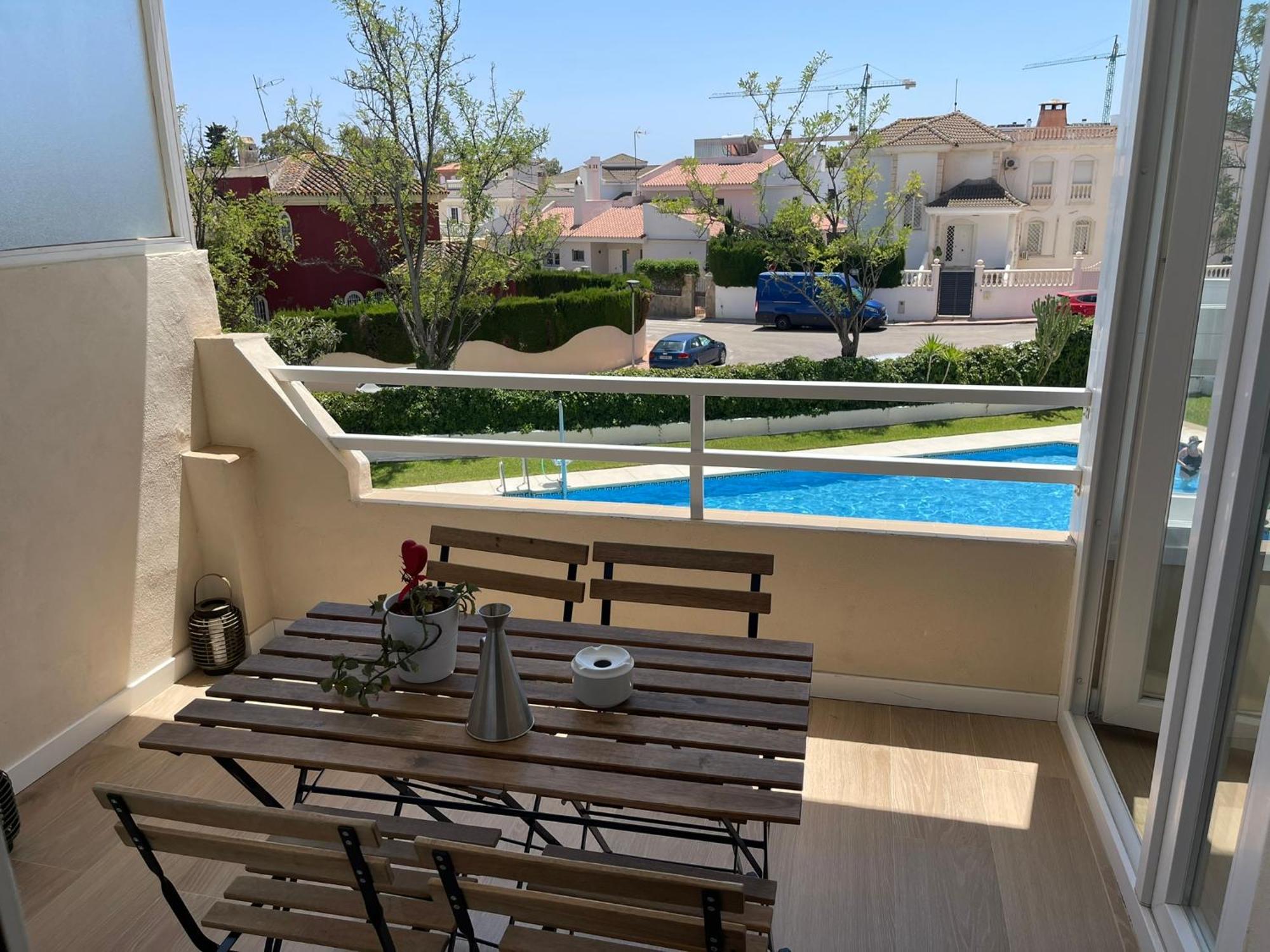 דירות טורמולינוס Vacaciones En La Costa Del Sol מראה חיצוני תמונה