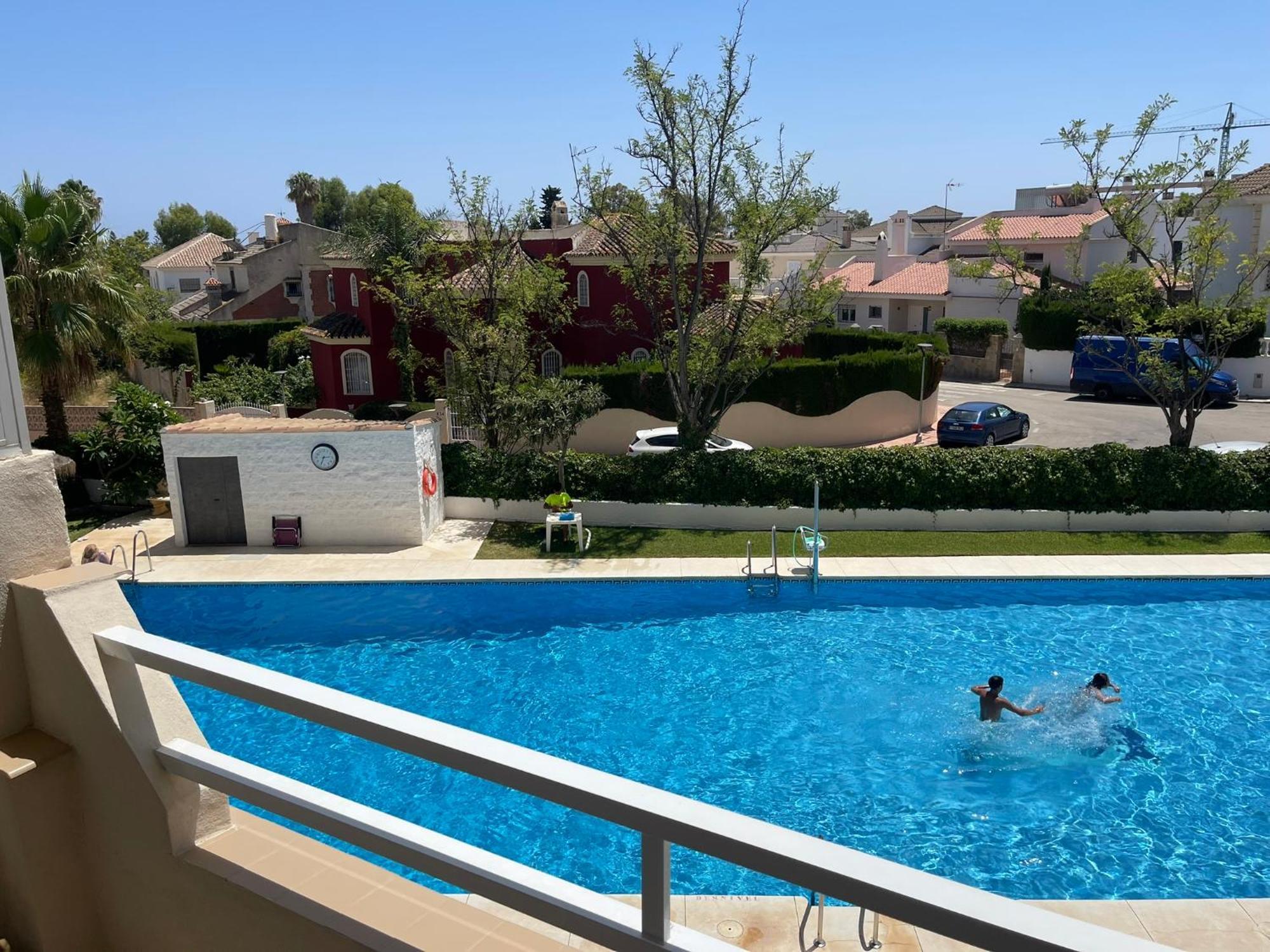 דירות טורמולינוס Vacaciones En La Costa Del Sol מראה חיצוני תמונה