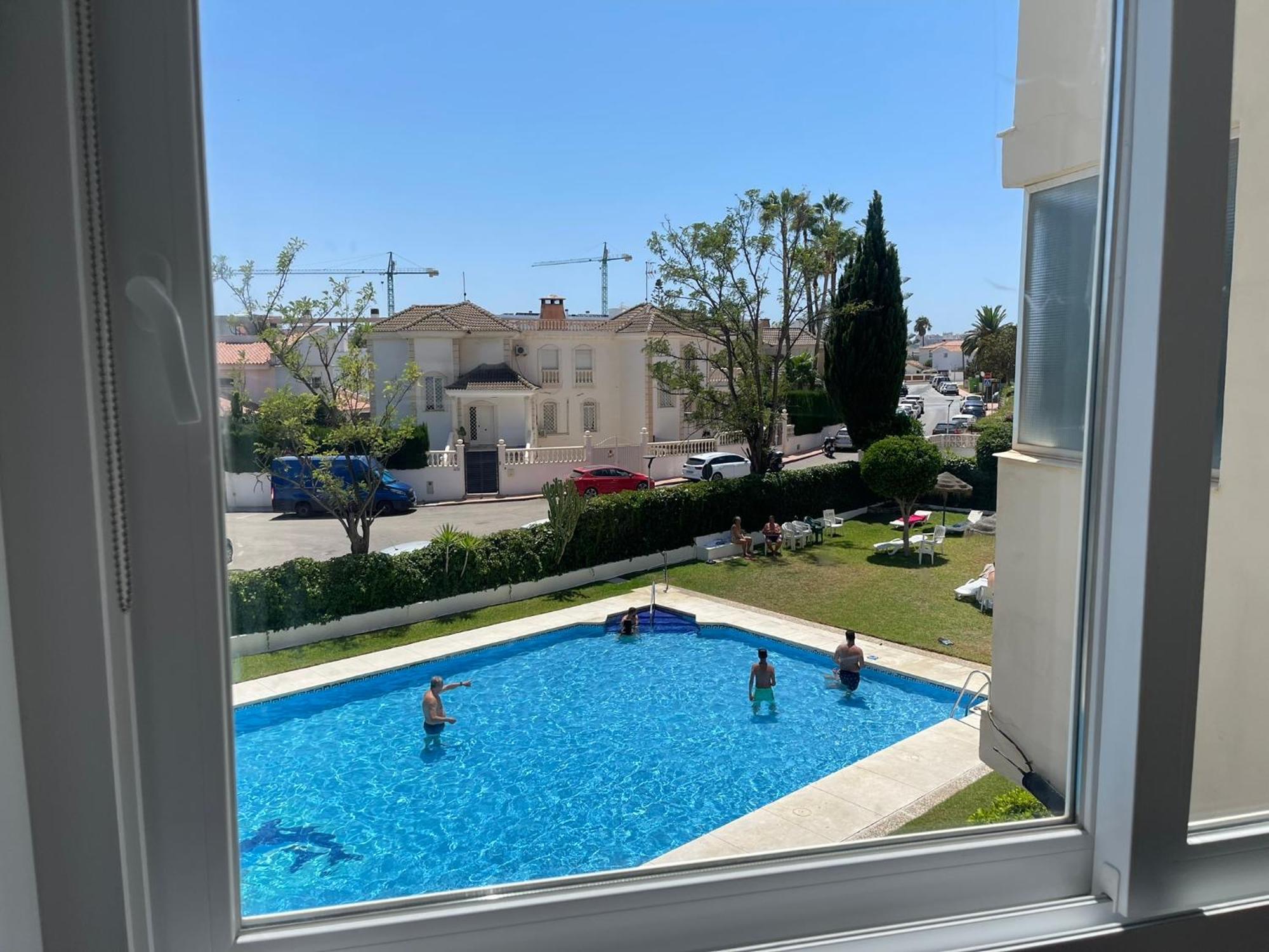 דירות טורמולינוס Vacaciones En La Costa Del Sol מראה חיצוני תמונה